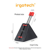Gaming Mouse Bungee Cord Clip Management Fixer Holder