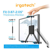 VESA Mounting Kit for Non VESA Monitor ( 17 – 32’’ ) LED LCD 100mm mounting Bracket