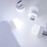 IRGOTECH Mini USB LED Night Light , Energy Saving Light , Portable Lighting , USB Night Light,