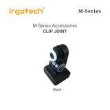 IRGOTECH M-Series Accessories Clip Joint for Monitor and Laptop Arm