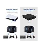 GameSir VX AimBox2 Game Console Keyboard Adapter for PS5 PS4 XBOX Series X/S XBOX One Nintendo Switch