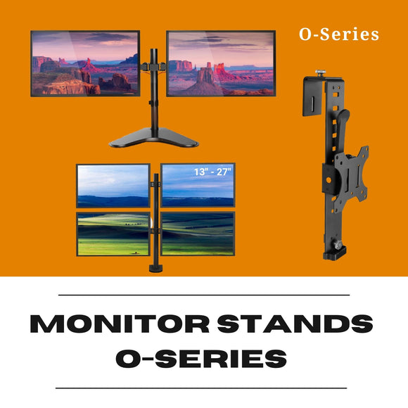 O-Series Monitor Laptop Stands