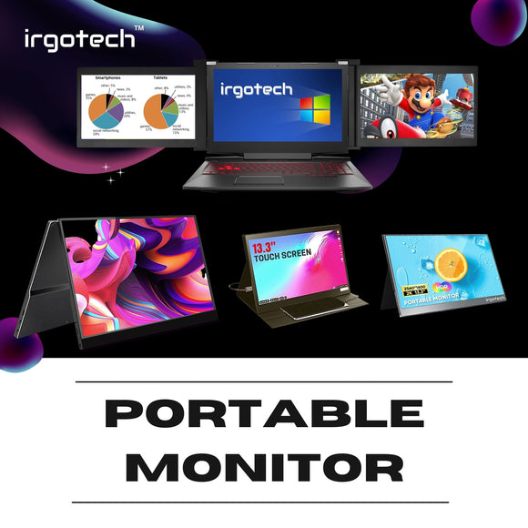 2021 Portable Monitors by Tech Boom Boom, Malaysia