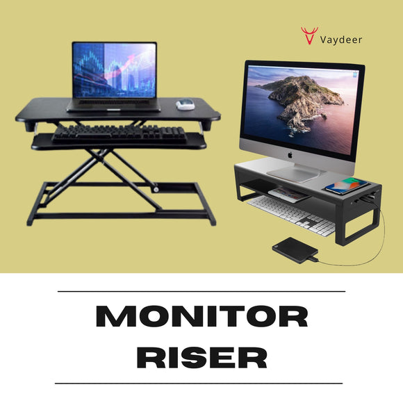 Monitor Riser