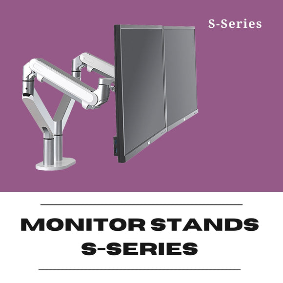 Monitor Stand, Laptop Stand, Monitor Desk Mount, Monitor Riser by Tech Boom Boom Malaysia
