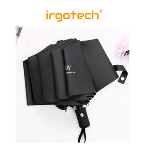 Automatic Umbrella Windproof Travel Umbrella - Wind Resistant,Small Light,Automatic, Strong, Mini, Folding and Portable