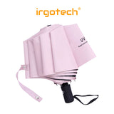 Automatic Umbrella Windproof Travel Umbrella - Wind Resistant,Small Light,Automatic, Strong, Mini, Folding and Portable