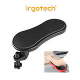 IRGOTECH Table Clamp Arm Support Adjustable Arm Rest Support for Computer Desk Ergonomic Arm Rest Extender