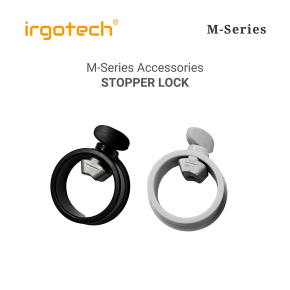 IRGOTECH M-Series Accessories Stopper Lock for Monitor and Laptop Stand