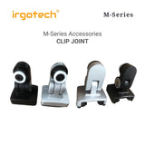 IRGOTECH M-Series Accessories Clip Joint for Monitor and Laptop Arm