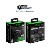 DMES DA1 PD + QC3.0 Fast Charging 30W Dual Port PD & USB Fast Charging Charger Malaysia Plug Wall Charger Adapter