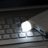 IRGOTECH Mini USB LED Night Light , Energy Saving Light , Portable Lighting , USB Night Light,