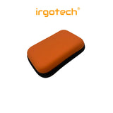 IRGOTECH Cable Storage Bag , Earphone Bag Charging Cable Storage Bag Casing Hard Disk Bag Box Organizer