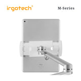 IRGOTECH M-Series Accessories Tablet Holder compatible with Tablet Size from 5-13 inch