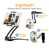 Tablet Stand Wall Mount Tablet holder Smartphone stand