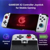 Gamesir X2 New Gamepad Mobile Game Controller Type C with Switch Simulator and Joystick for Cloud Gaming